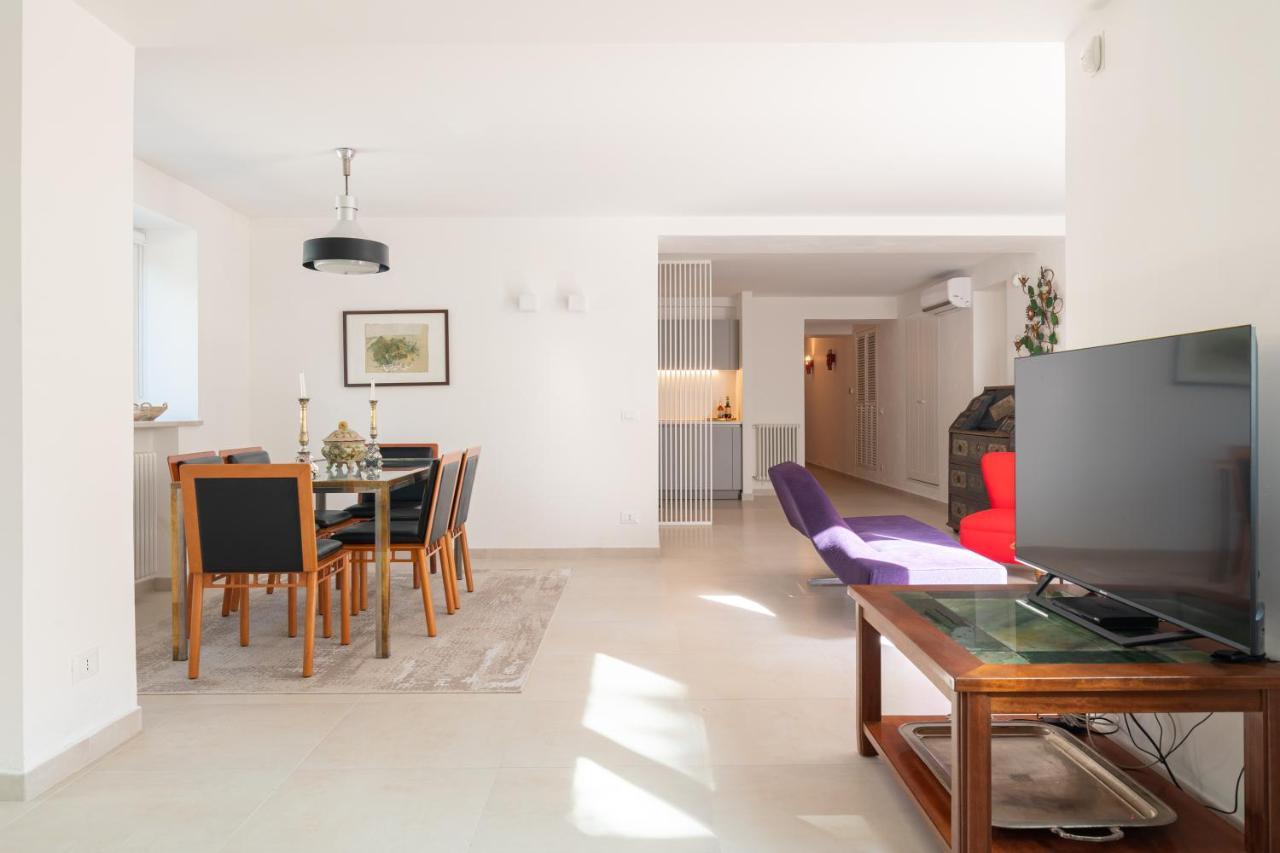 Casa Iole By Domusicily Leilighet Mondello Eksteriør bilde